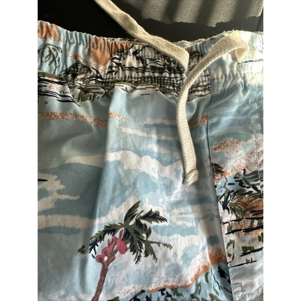 Buckle Artistry In‎ Motion Swim Trunks, XL